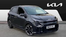 Kia Picanto 1.2 GT-line S 5dr Auto Petrol Hatchback
